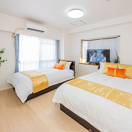 Kyara Hotelミスミ302 Tokyo Exterior photo