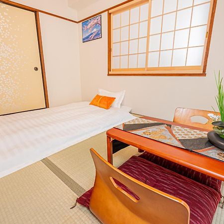 Kyara Hotelミスミ302 Tokyo Exterior photo