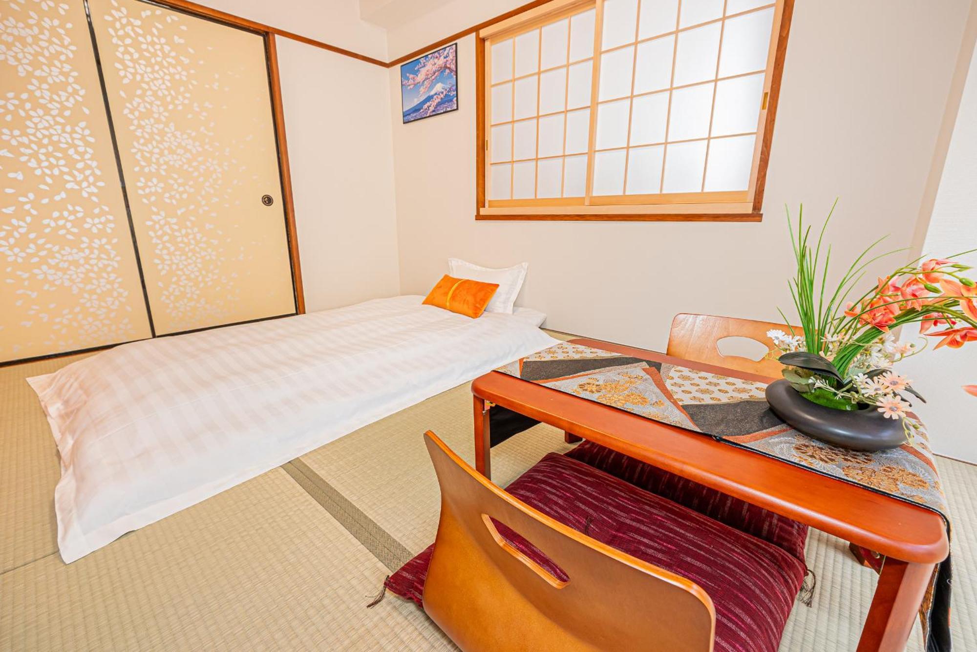 Kyara Hotelミスミ302 Tokyo Exterior photo
