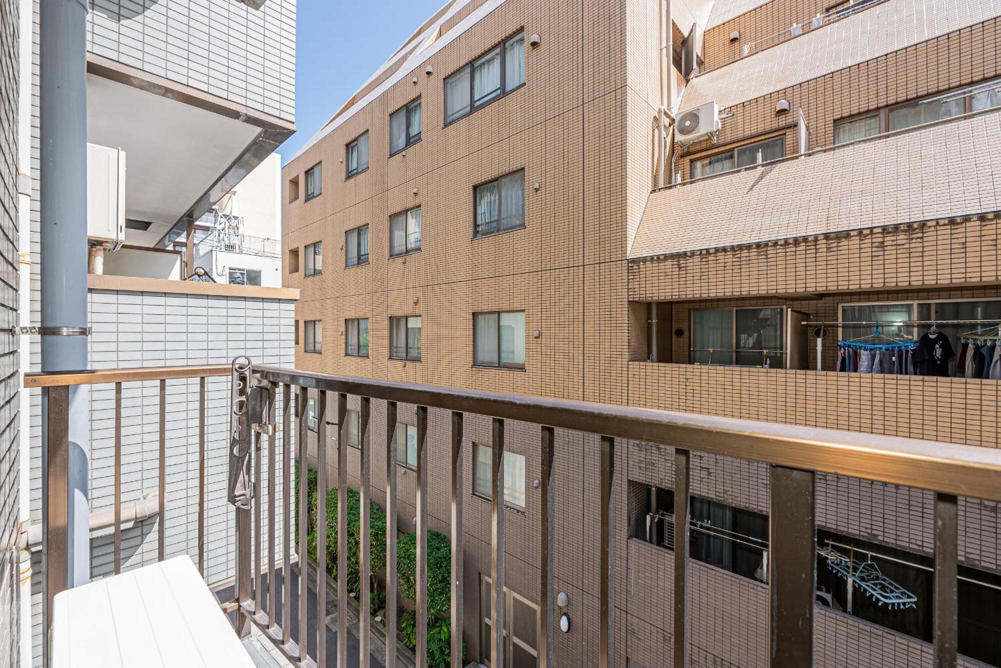 Kyara Hotelミスミ302 Tokyo Exterior photo