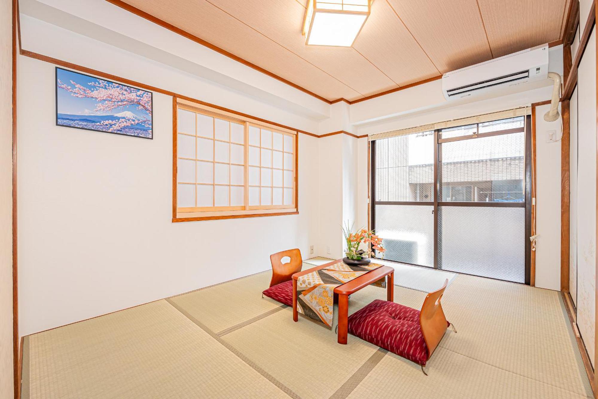 Kyara Hotelミスミ302 Tokyo Exterior photo