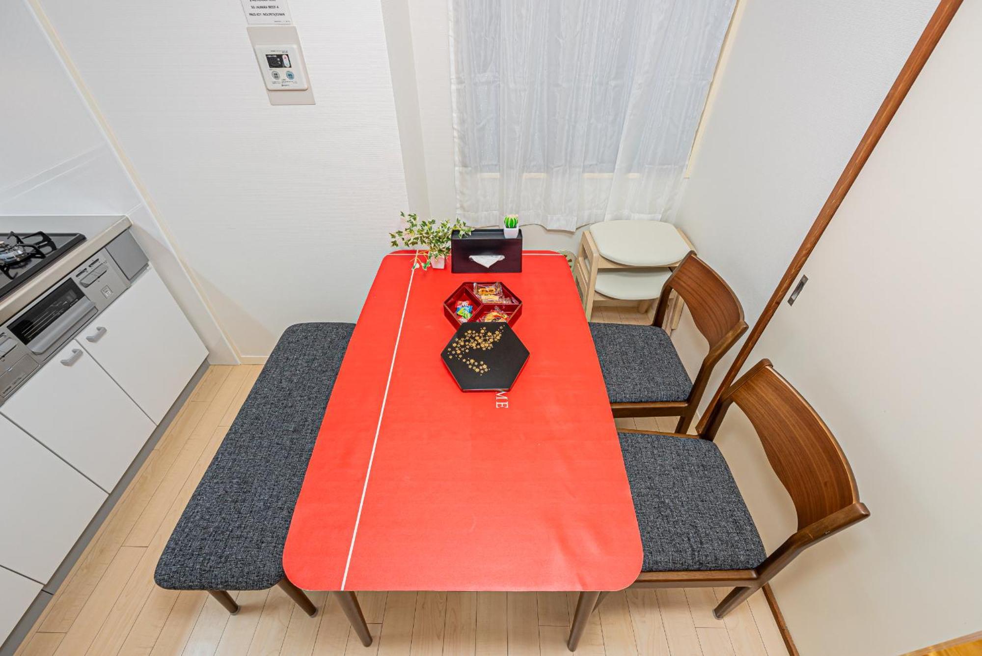 Kyara Hotelミスミ302 Tokyo Exterior photo