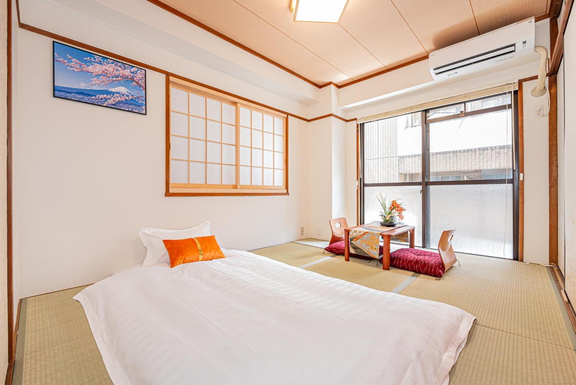 Kyara Hotelミスミ302 Tokyo Exterior photo