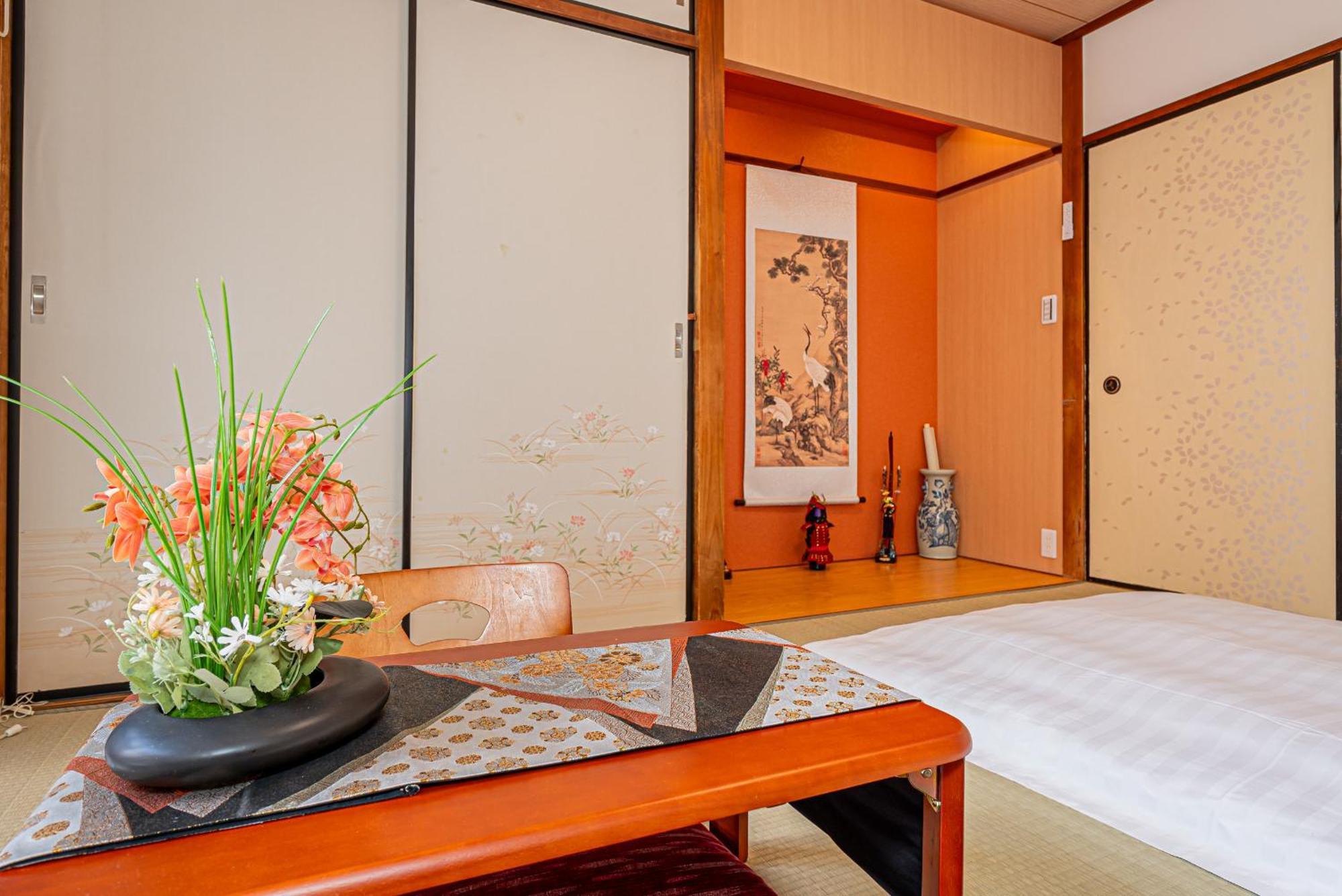 Kyara Hotelミスミ302 Tokyo Exterior photo