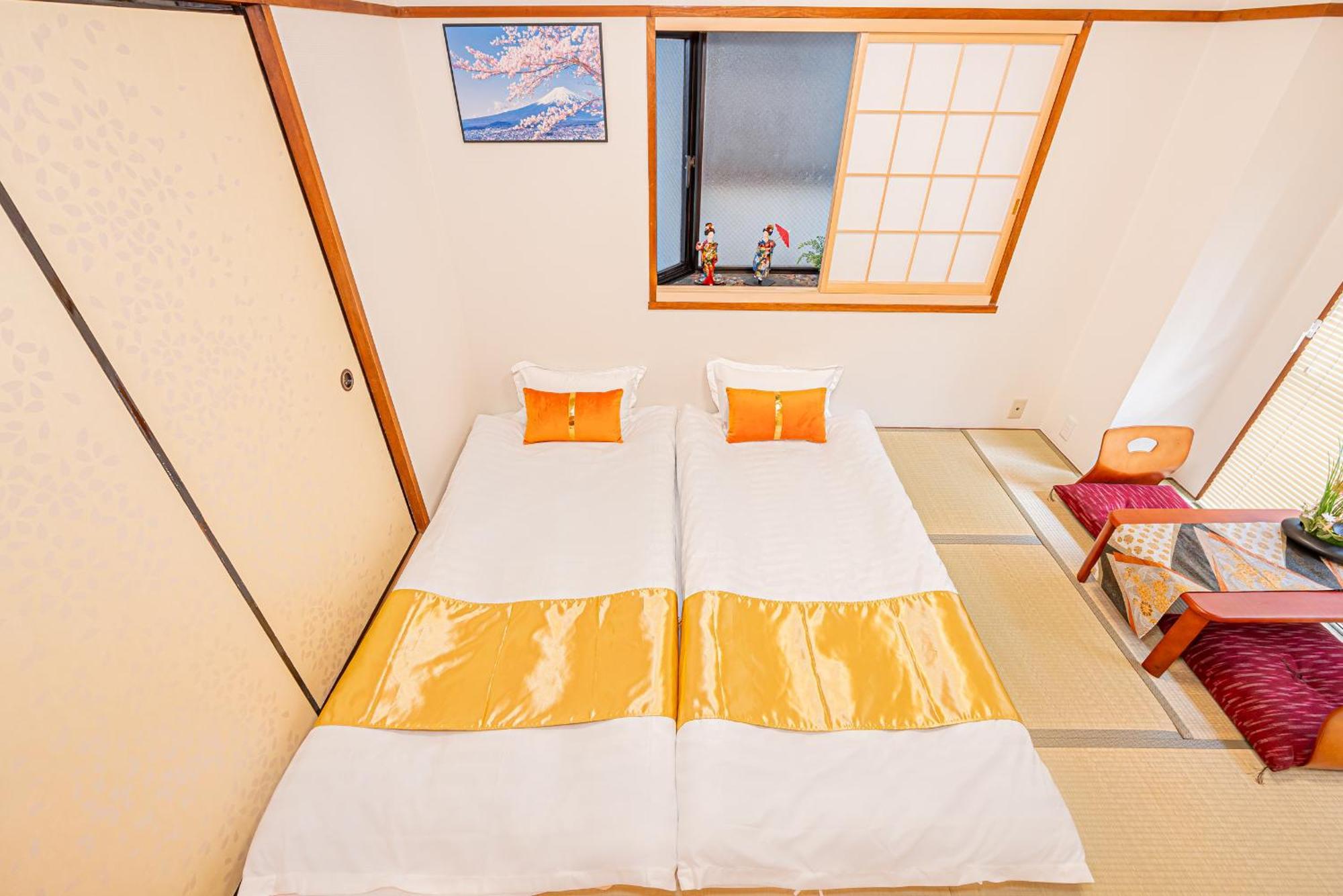 Kyara Hotelミスミ302 Tokyo Exterior photo