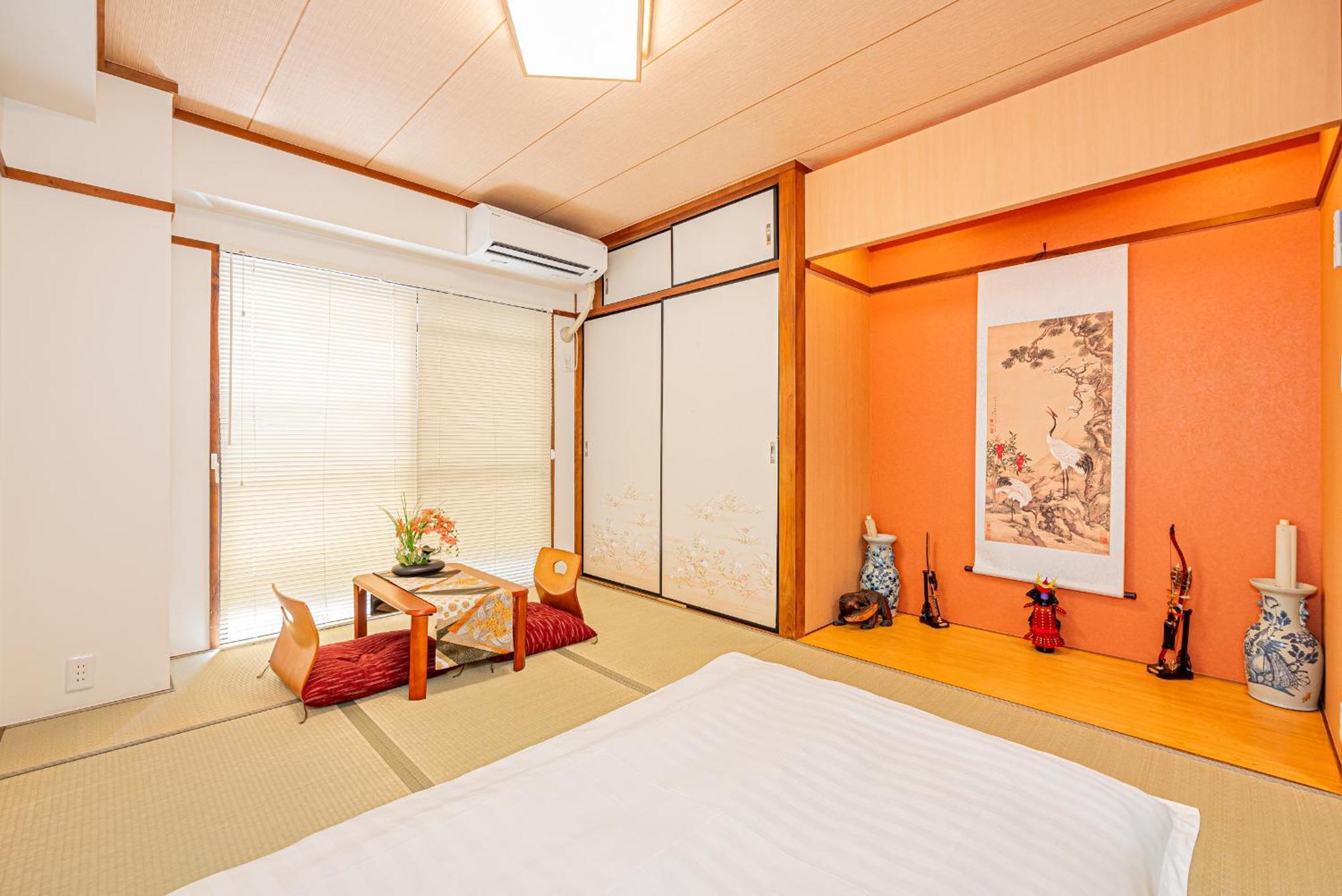 Kyara Hotelミスミ302 Tokyo Exterior photo